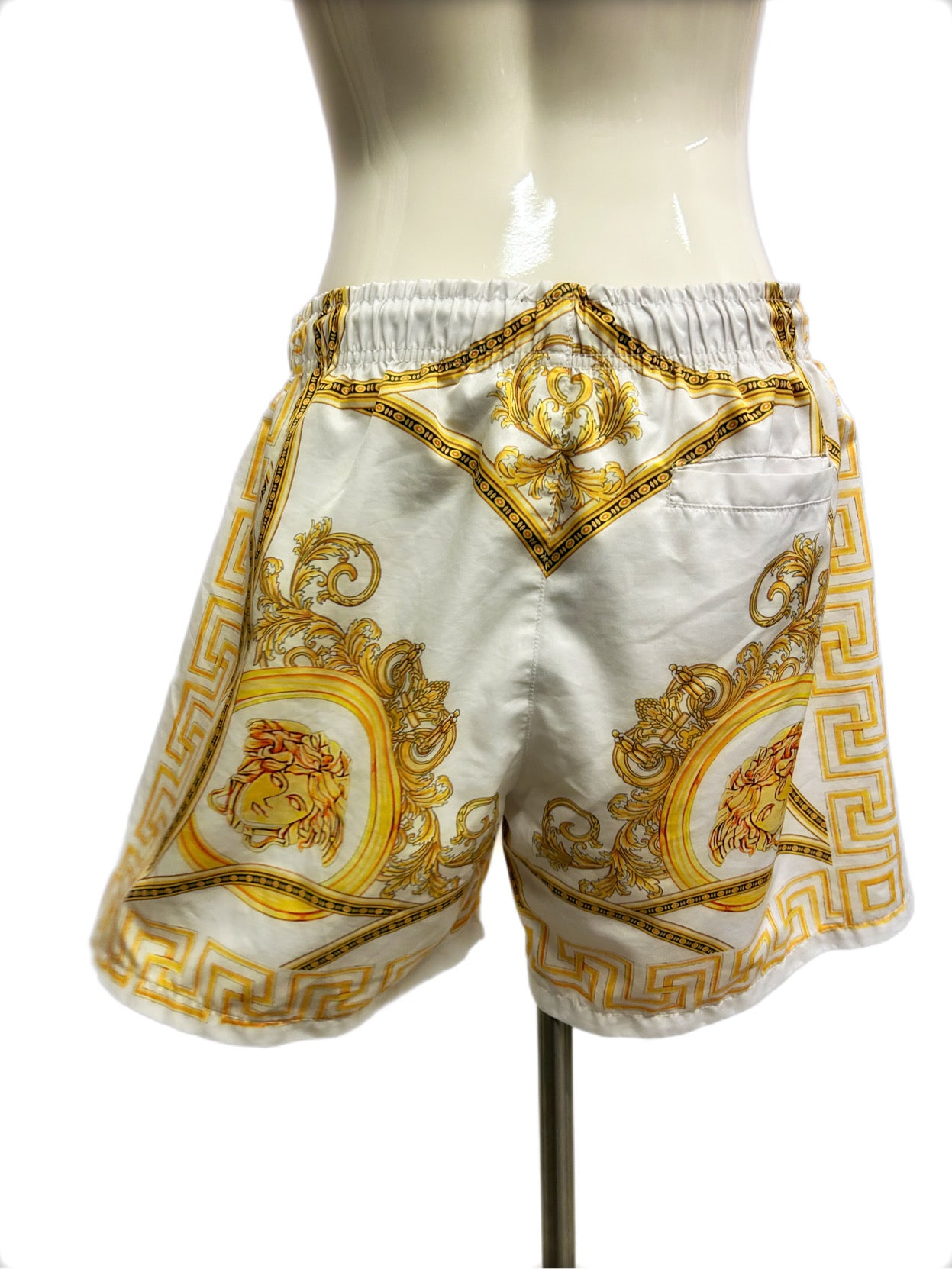 VERSACE Short da Bagno