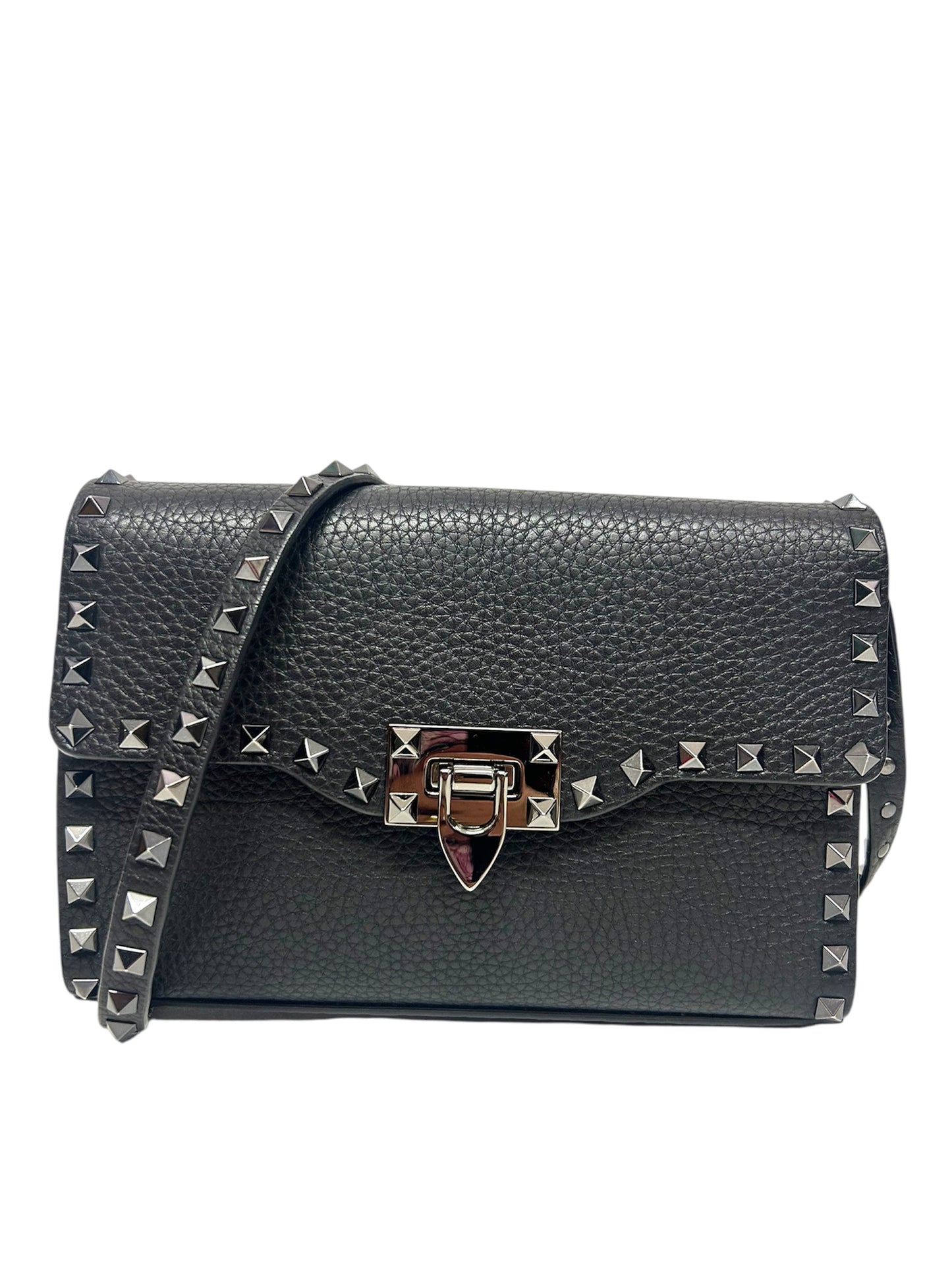 VALENTINO GARAVANI Borsa a tracolla Rockstud piccola