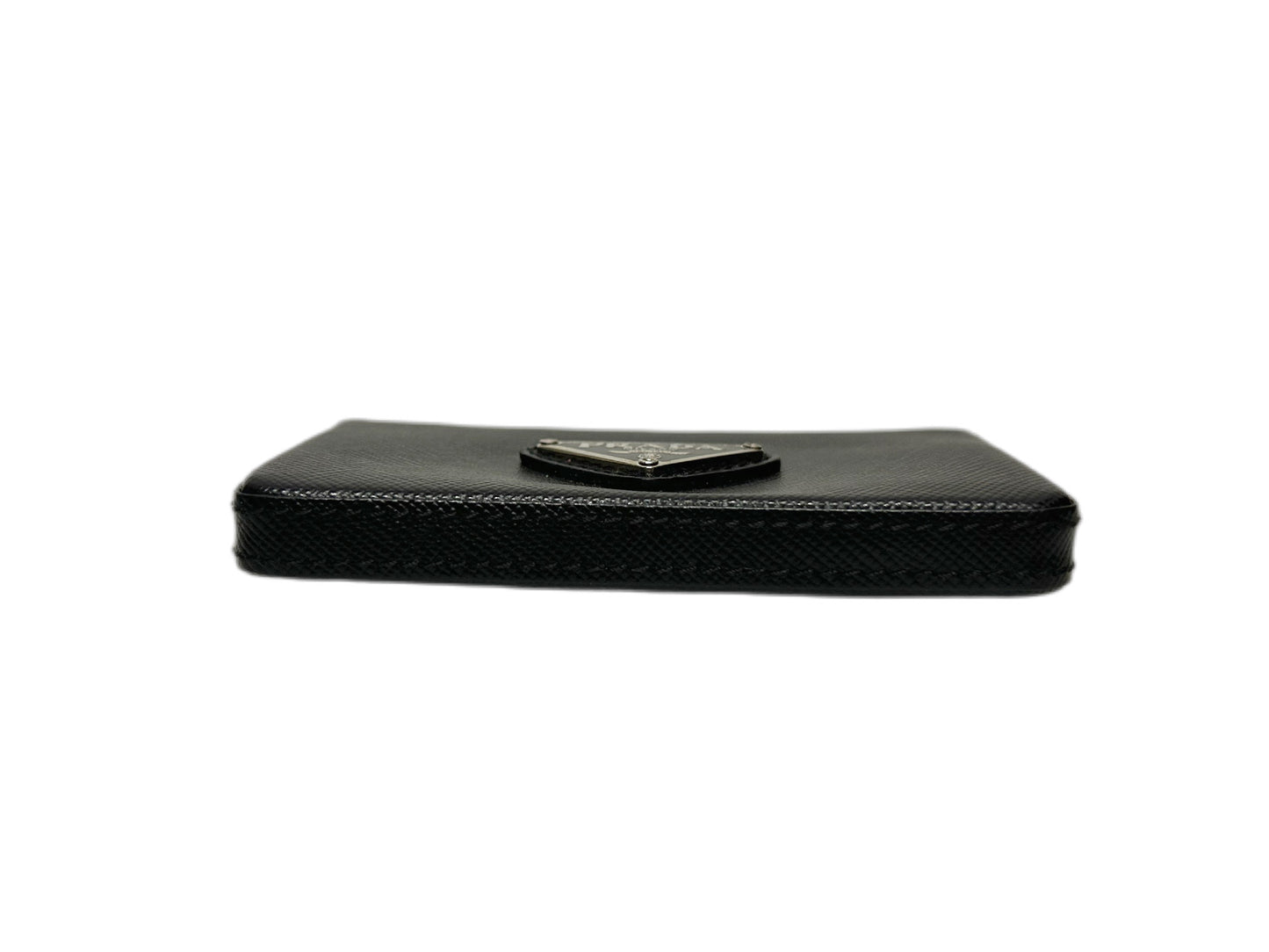 PRADA Portacarte in pelle Saffiano