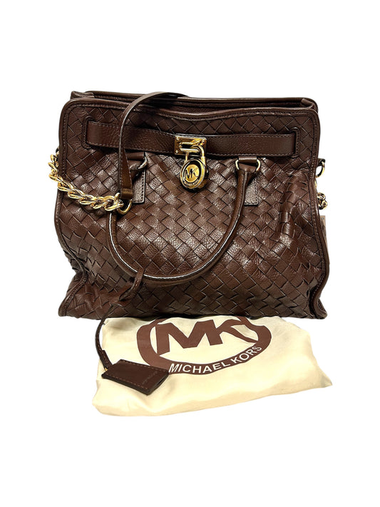 MICHAEL KORS Borsa Tote Hamilton