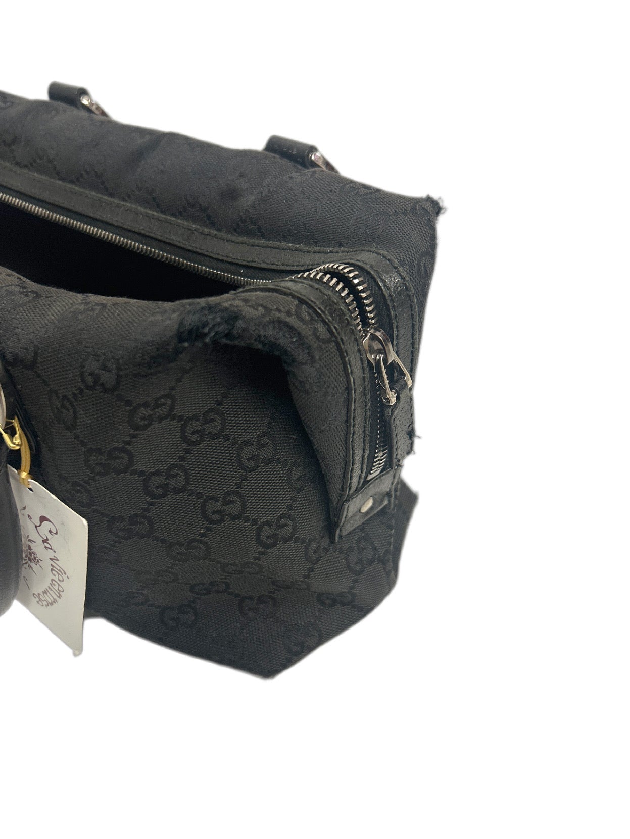 GUCCI Borsa Abbey monogram