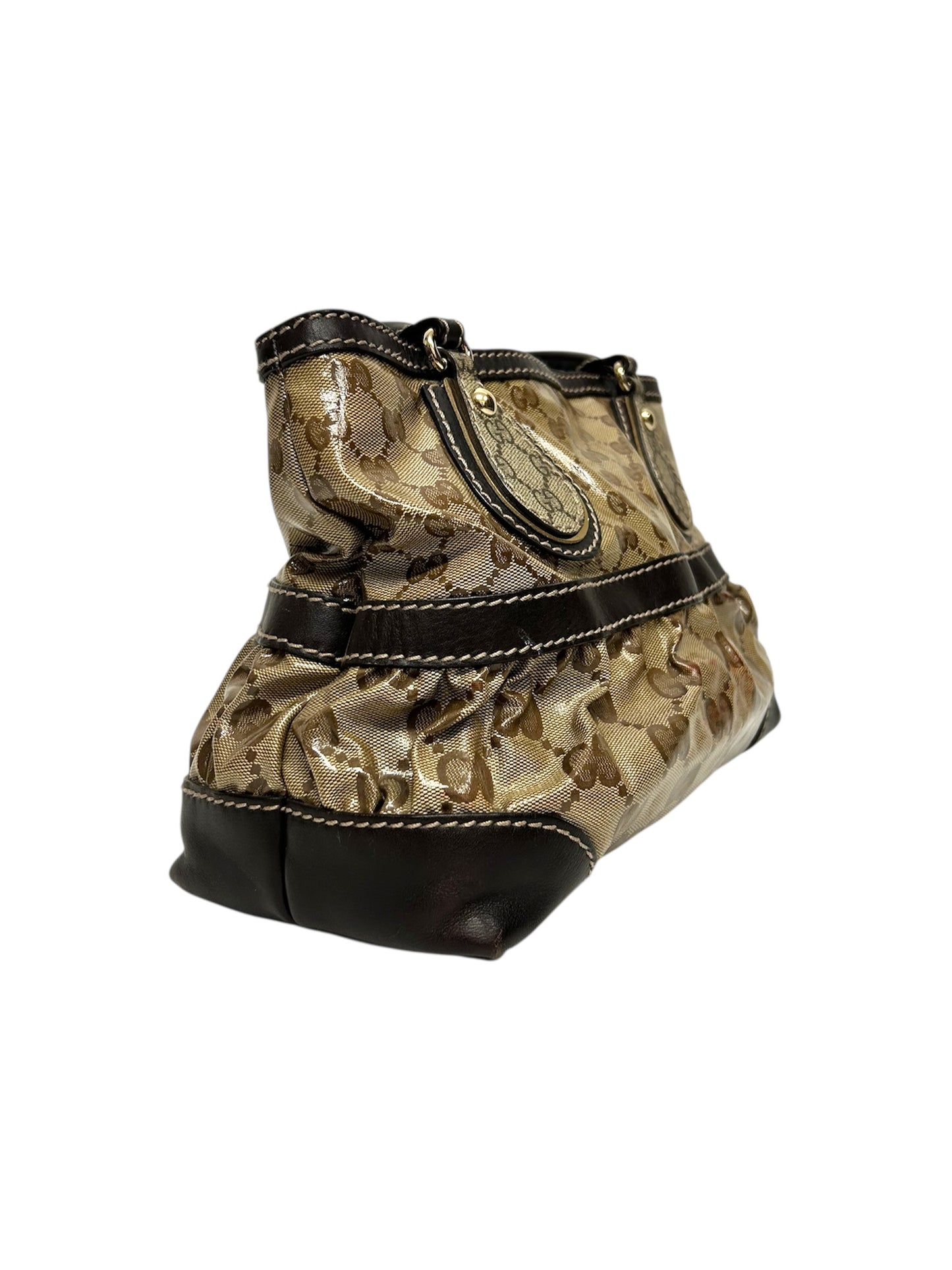 GUCCI Borsa Abbey in pelle