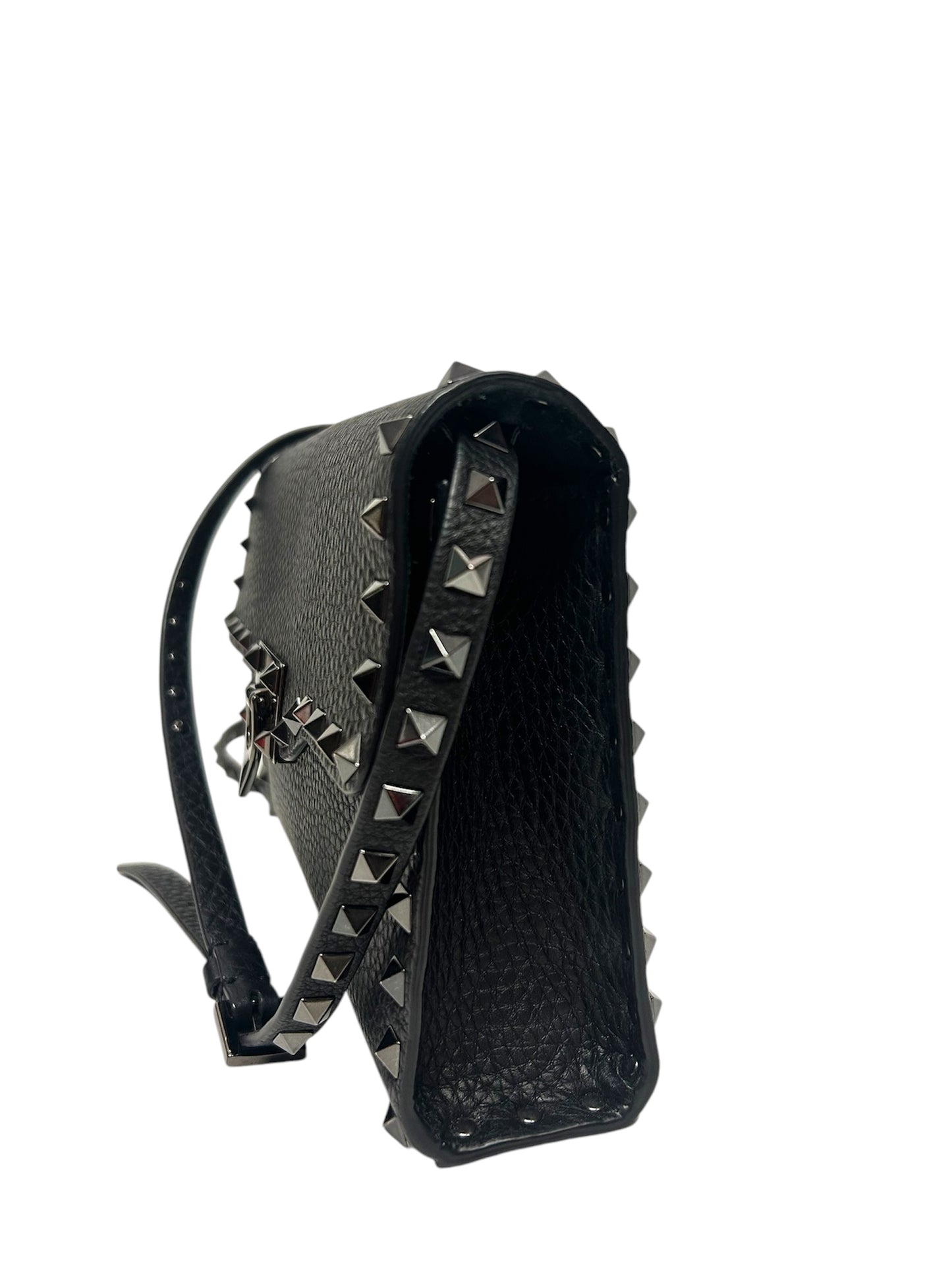 VALENTINO GARAVANI Borsa a tracolla Rockstud piccola