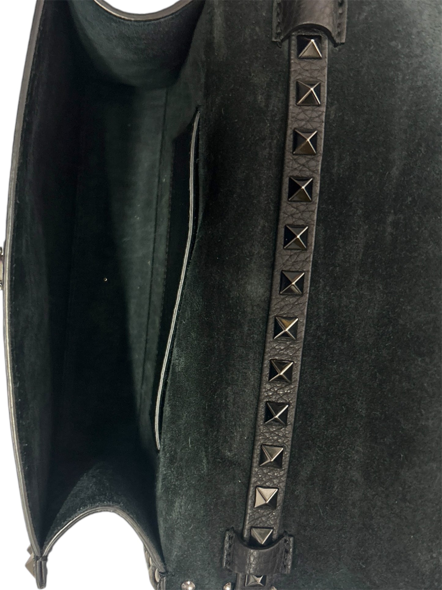 VALENTINO GARAVANI Borsa a tracolla Rockstud piccola