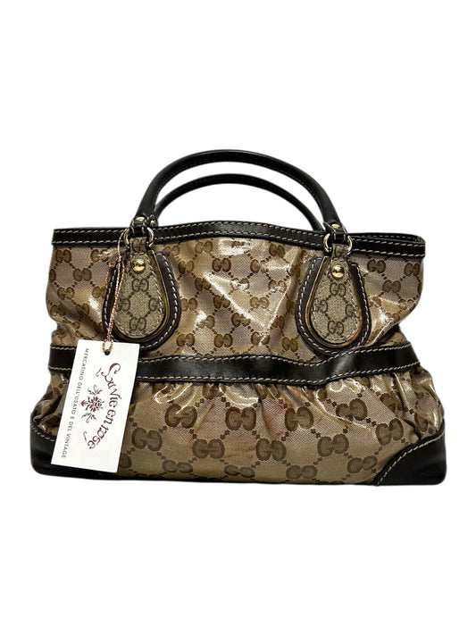 GUCCI Borsa Abbey in pelle