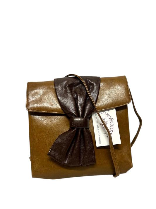FENDI Borsa Roma fiocco