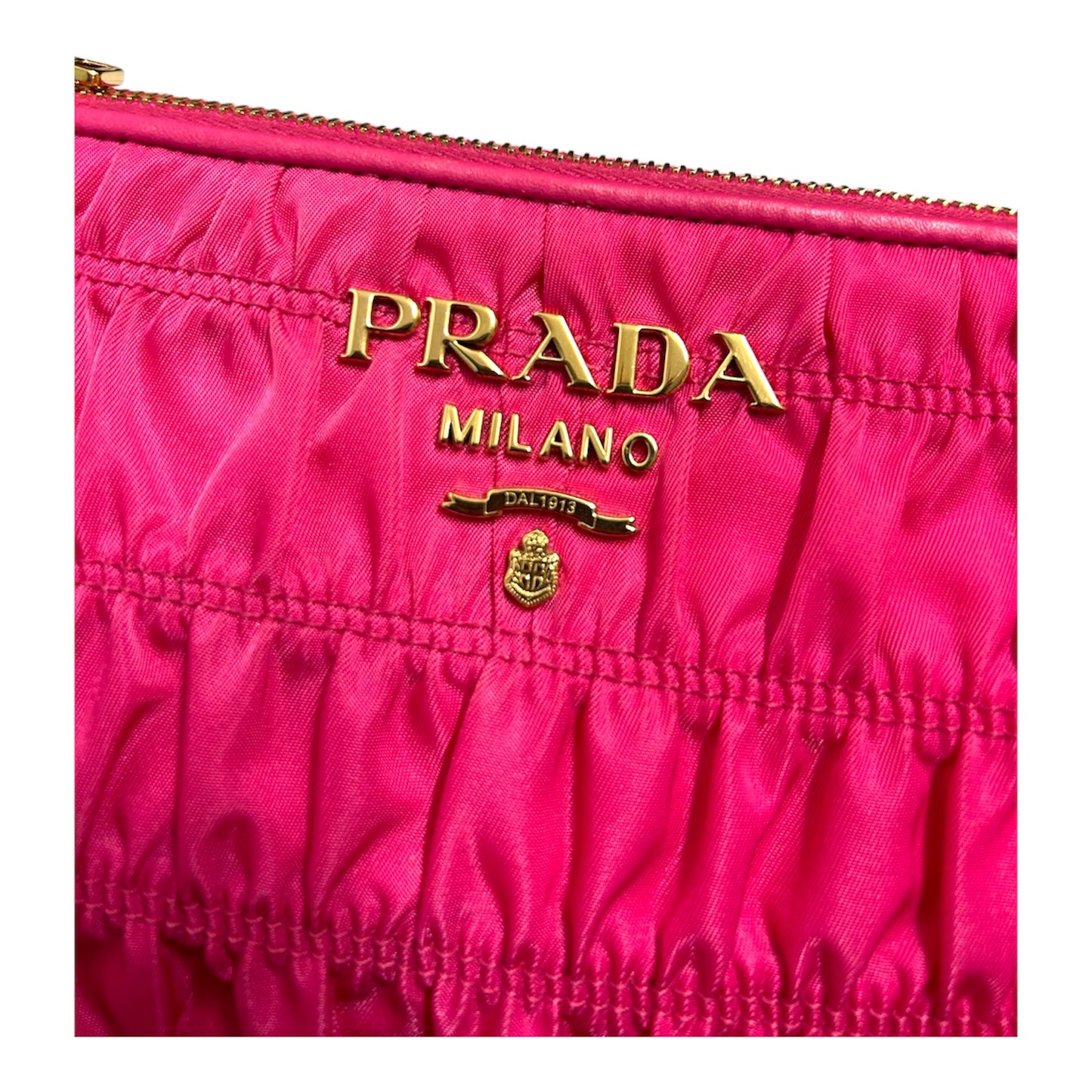 PRADA Tracolla Rosa