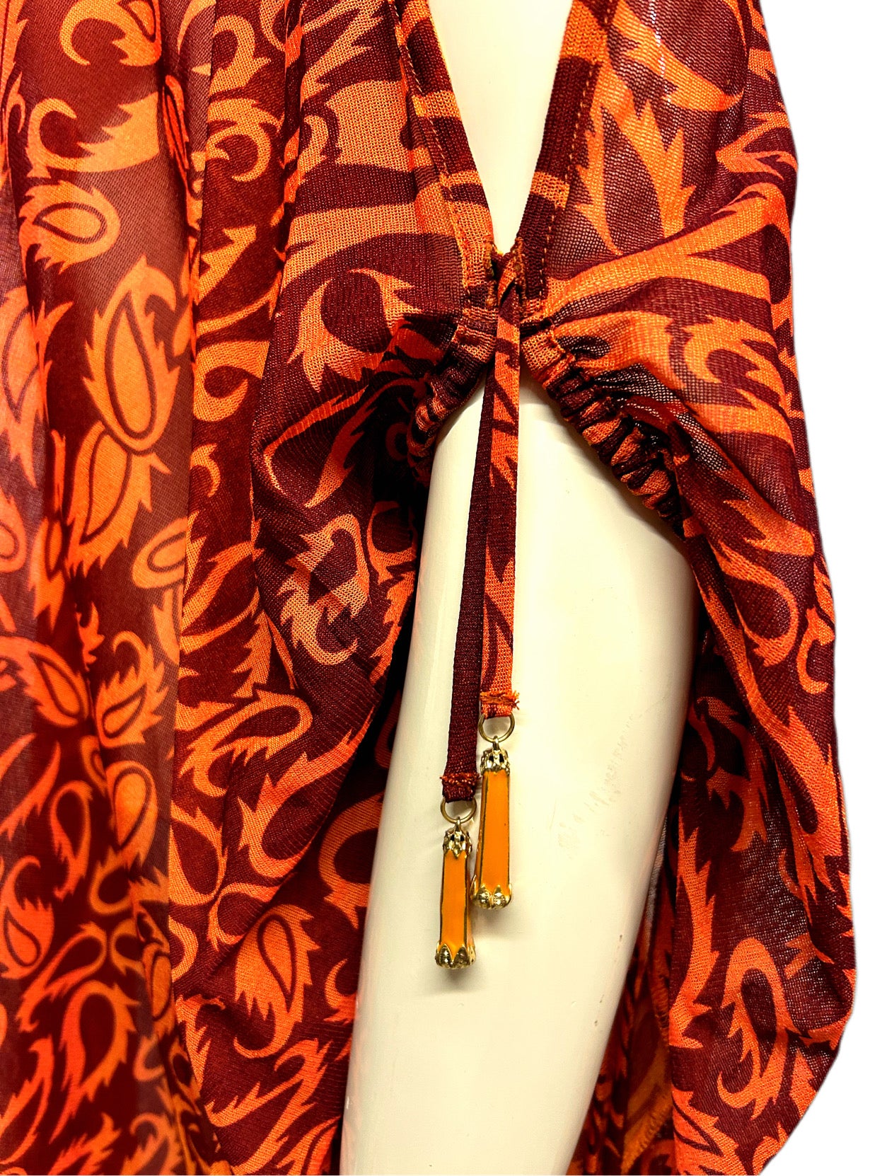 JEAN PAUL GAULTIER Copricostume Marrone