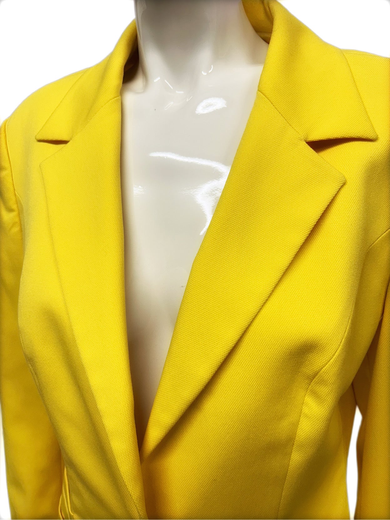 GIANNI VERSACE Tailleur Giallo