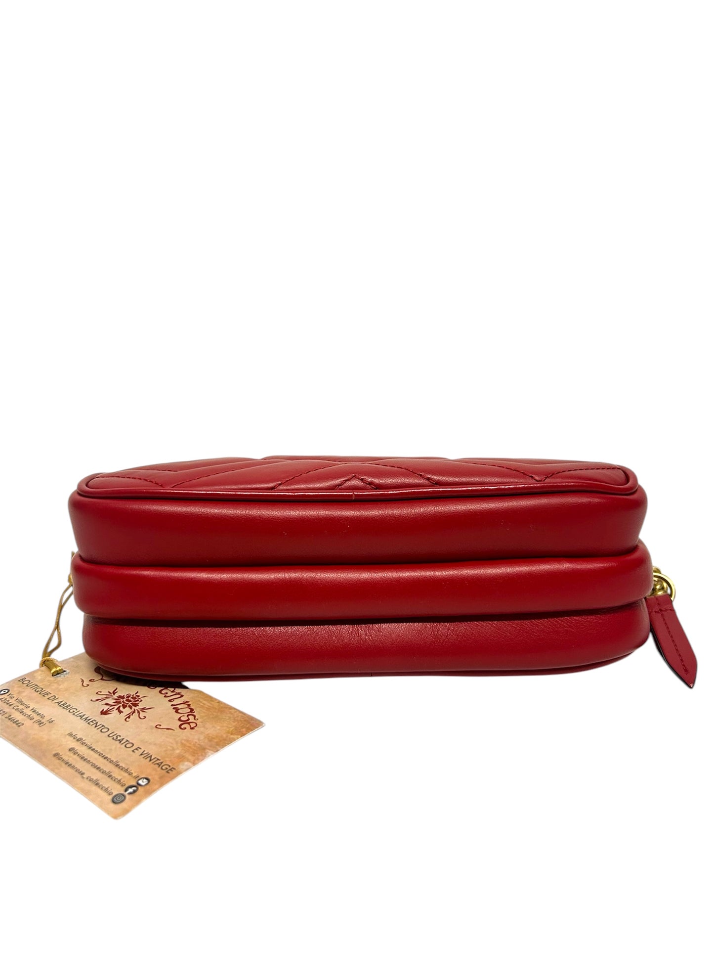 Gucci
Borsa a tracolla GG Marmont Triple zip in Pelle
