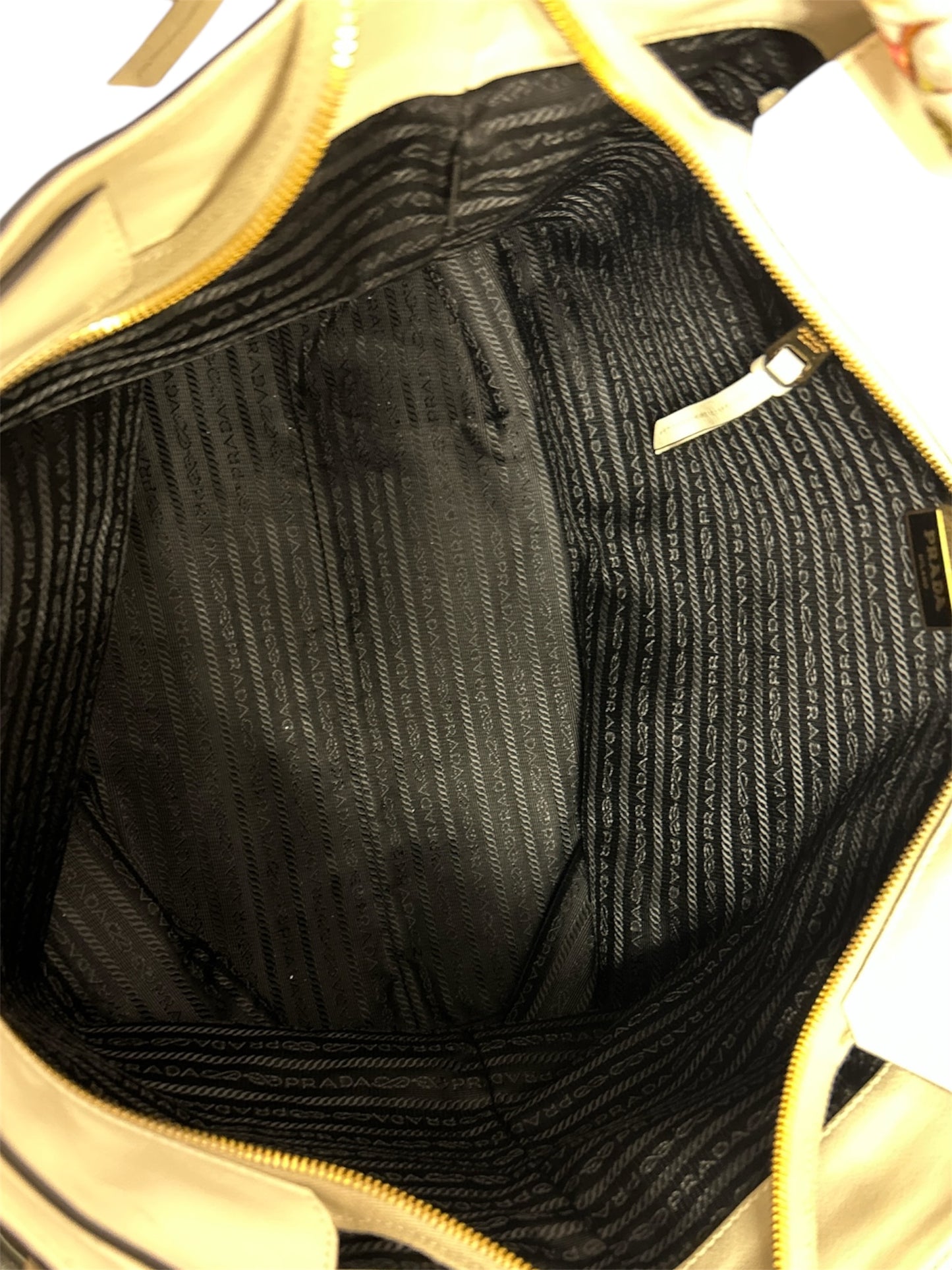 PRADA Borsa Shopper City