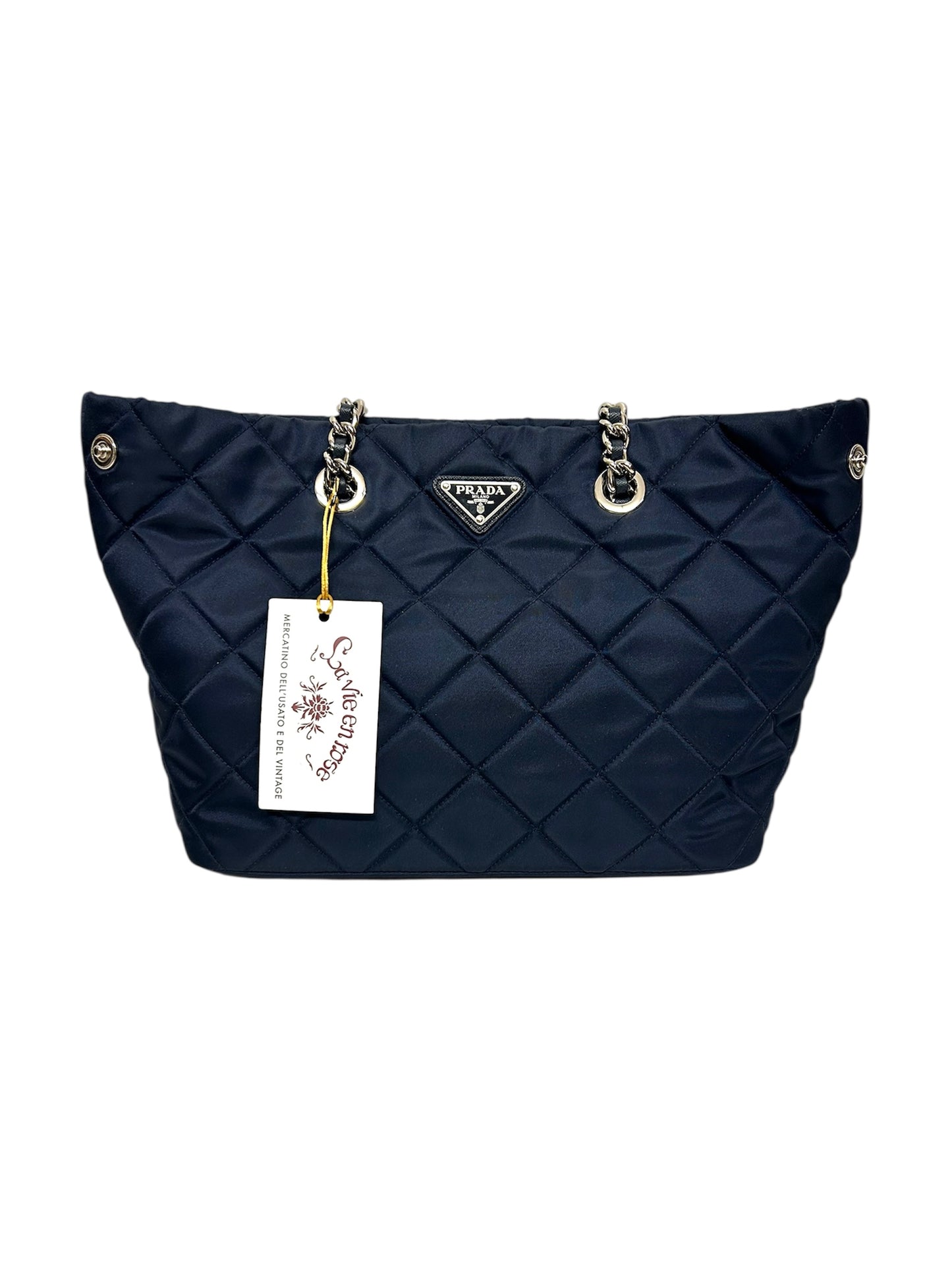 PRADA Borsa Nylon