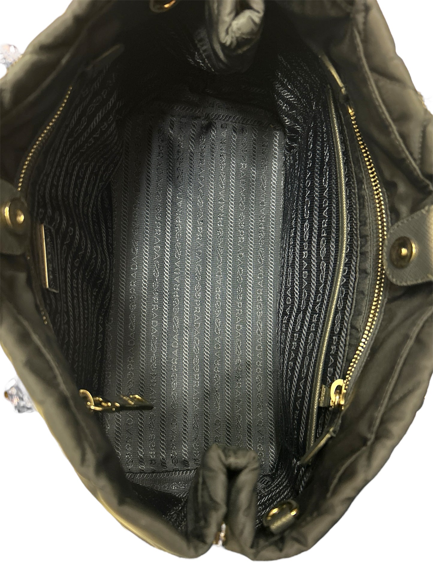 PRADA Borsa Nylon