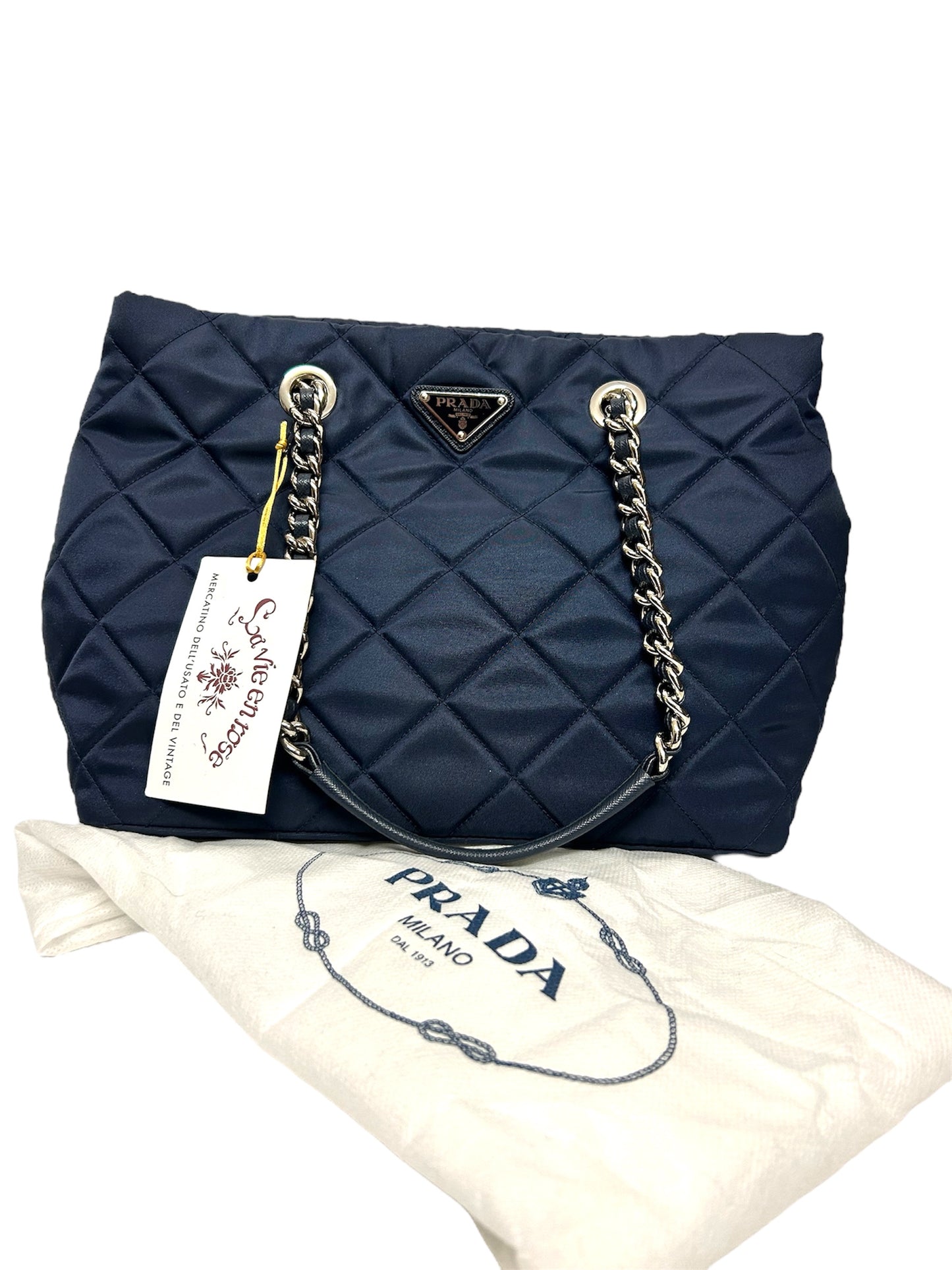 PRADA Borsa Nylon