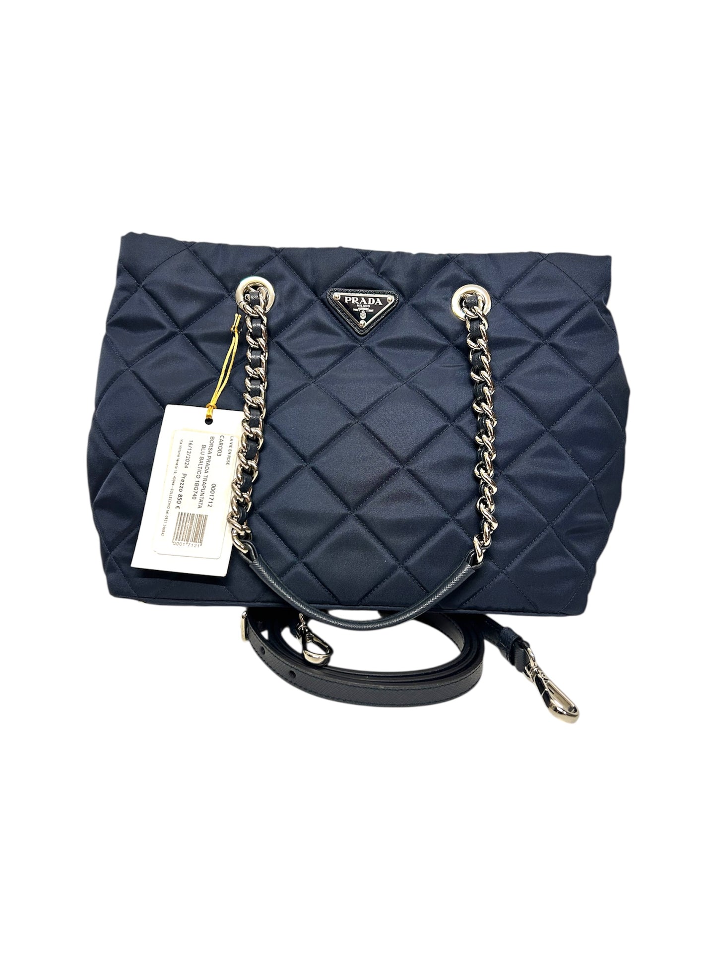 PRADA Borsa Nylon