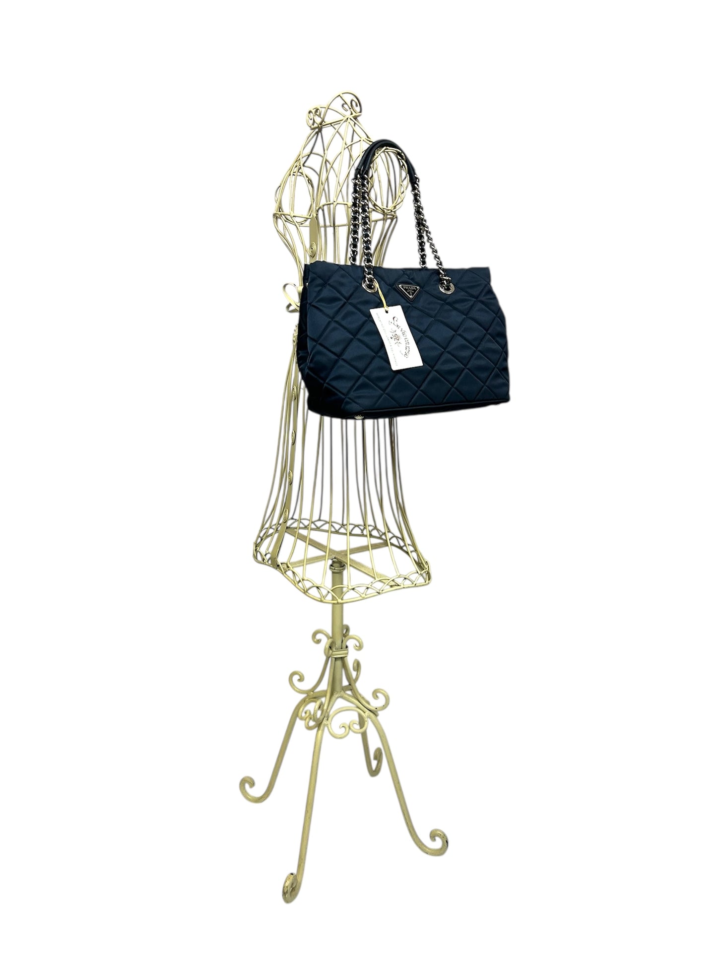 PRADA Borsa Nylon