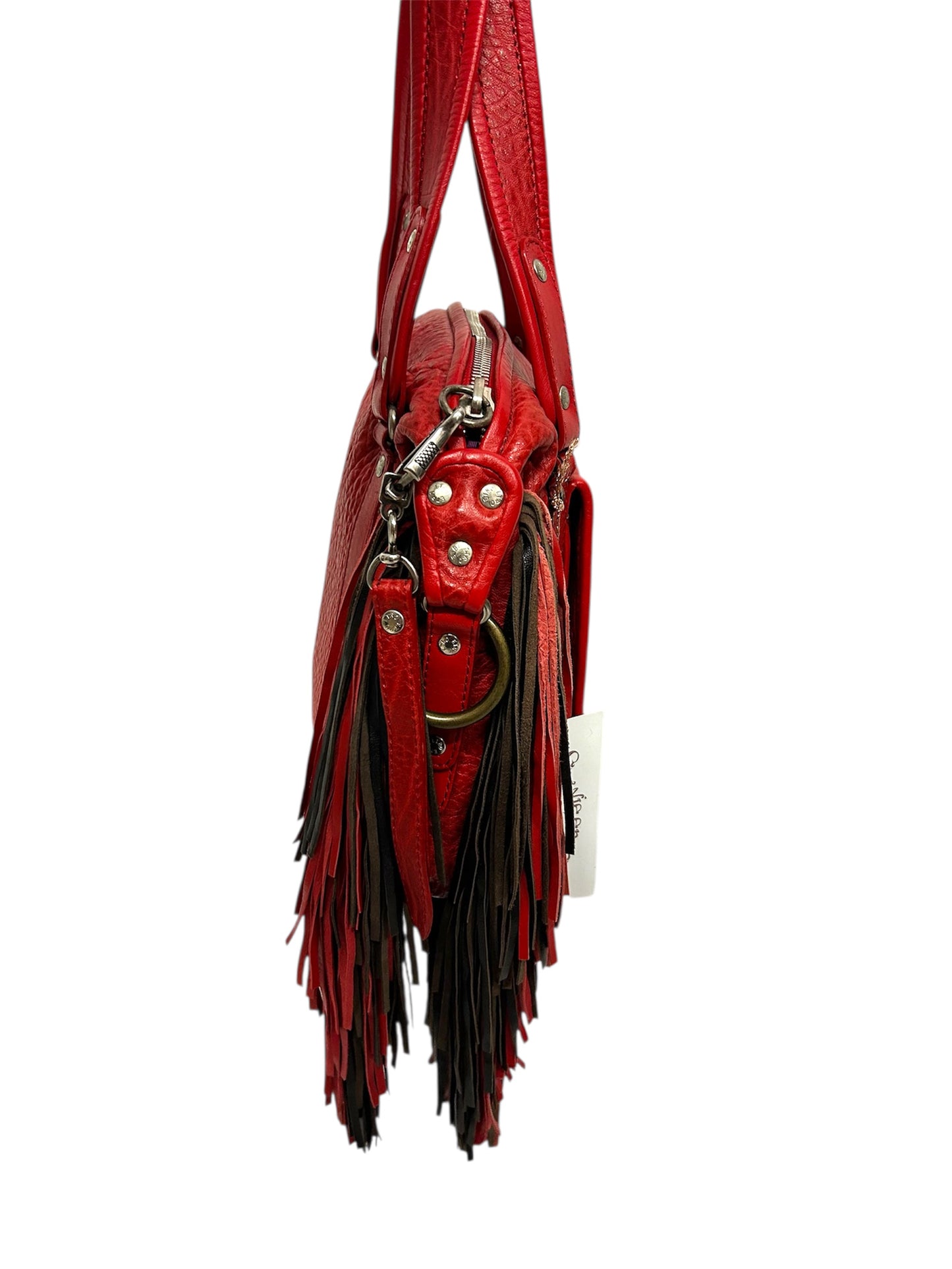 ETRO Borsa Frange