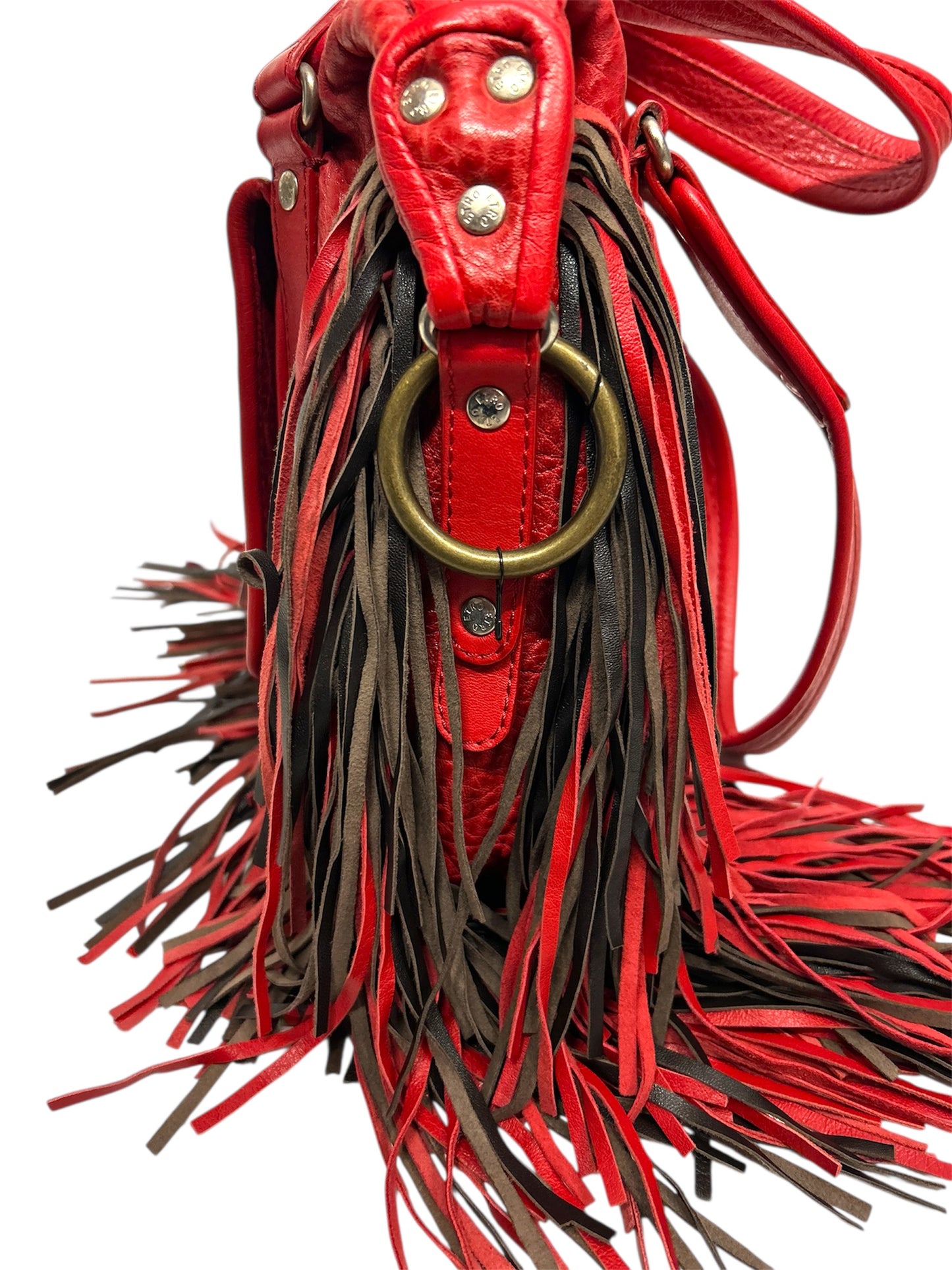 ETRO Borsa Frange