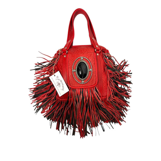 ETRO Borsa Frange