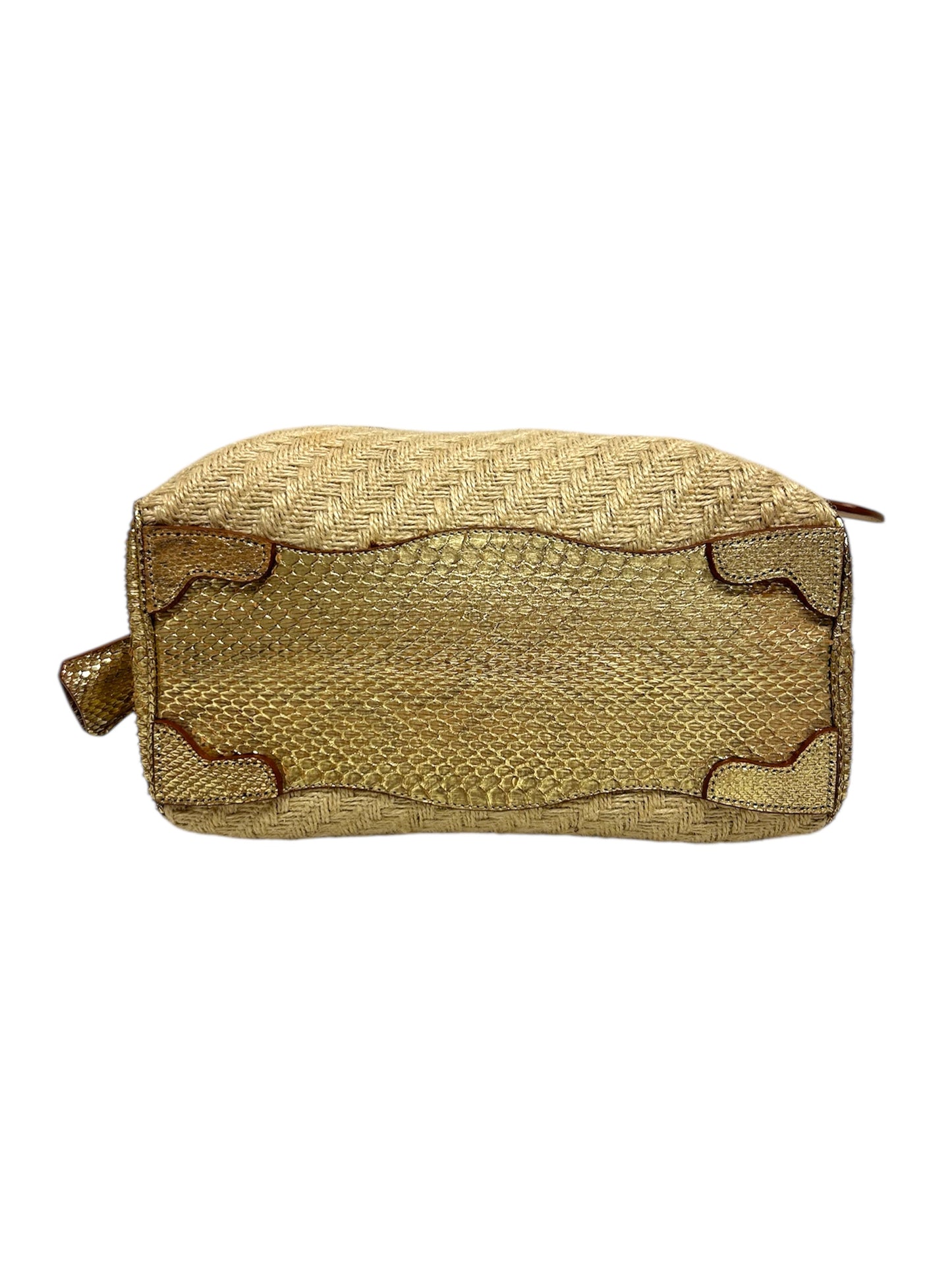PRADA Borsa in Raffia