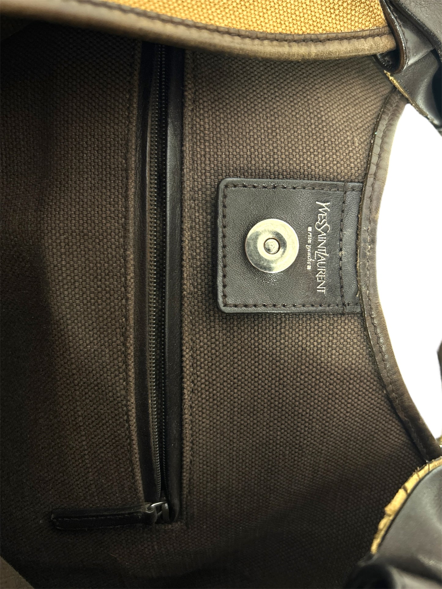 YVES SAINT LAURENT Borsa Mombasa