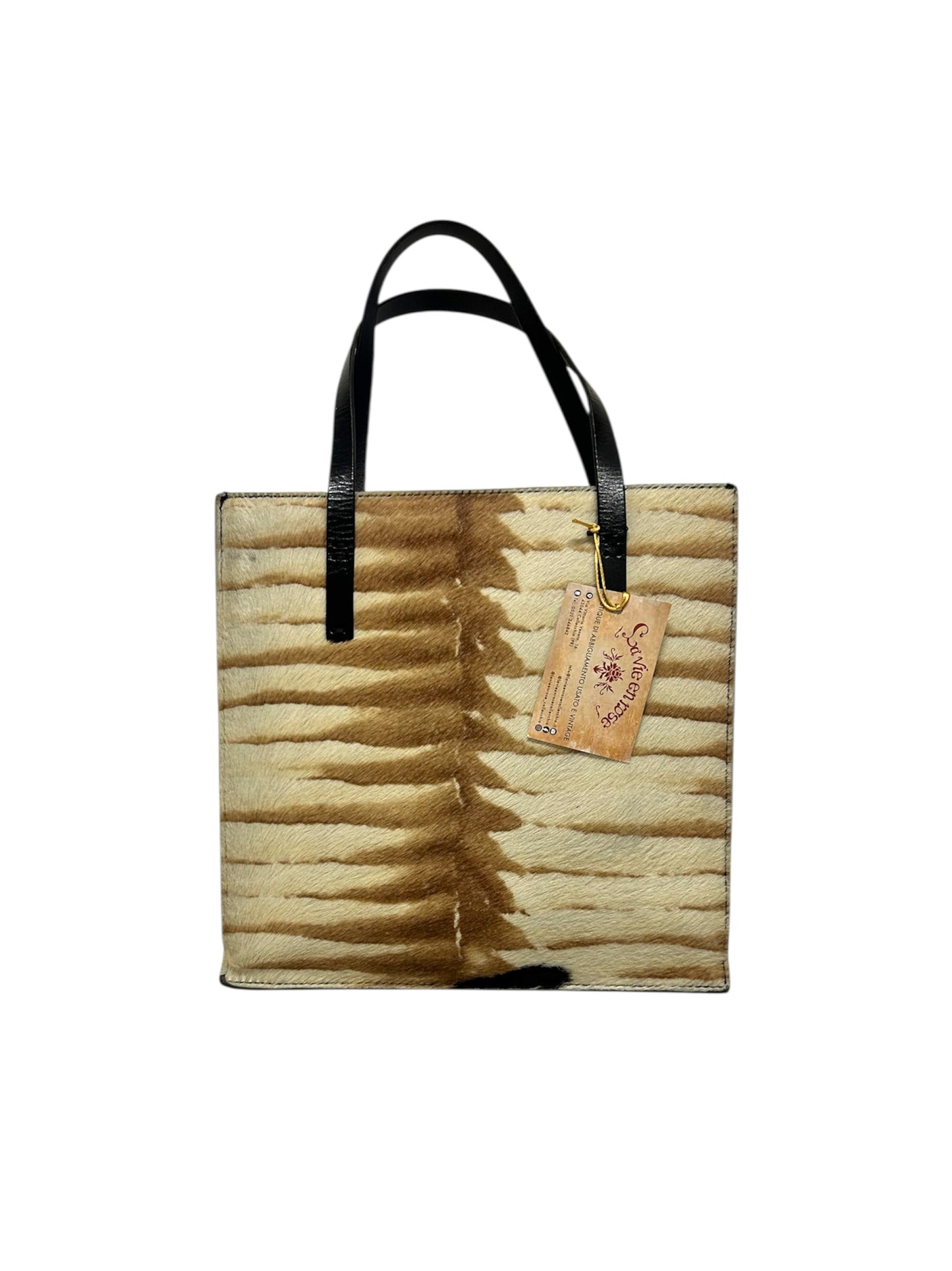 FENDI Borsa Cavallino