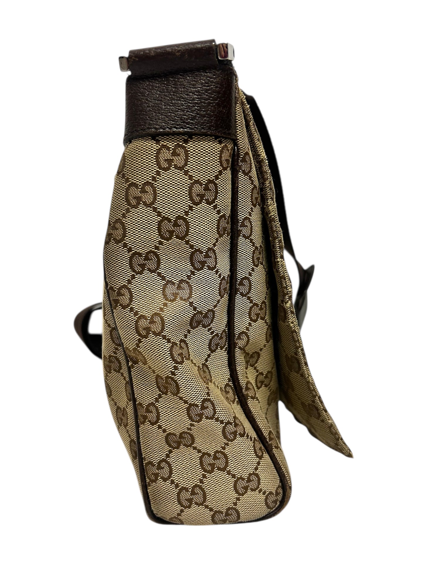 GUCCI Borsa a tracolla GG Beige