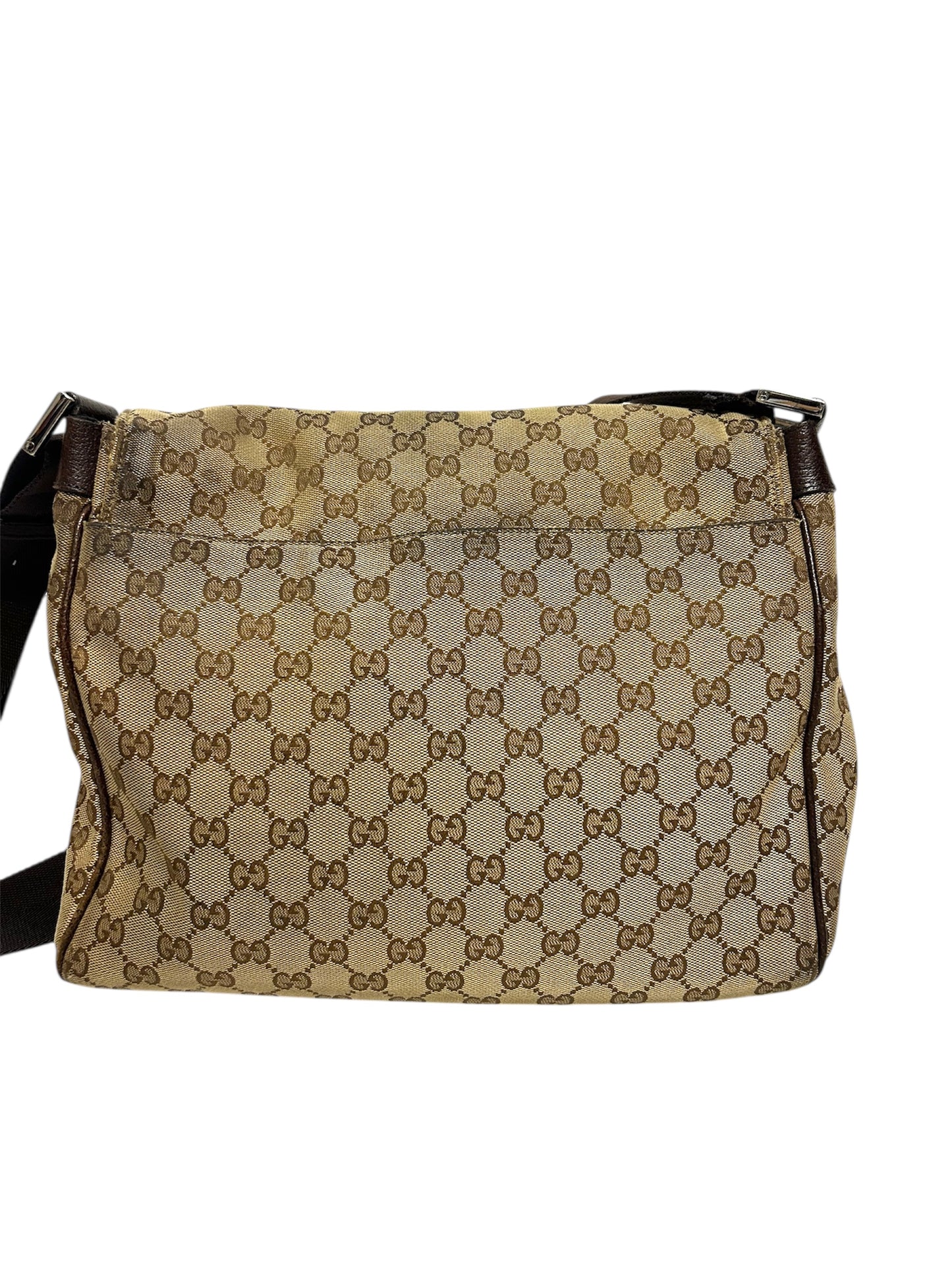 GUCCI Borsa a tracolla GG Beige