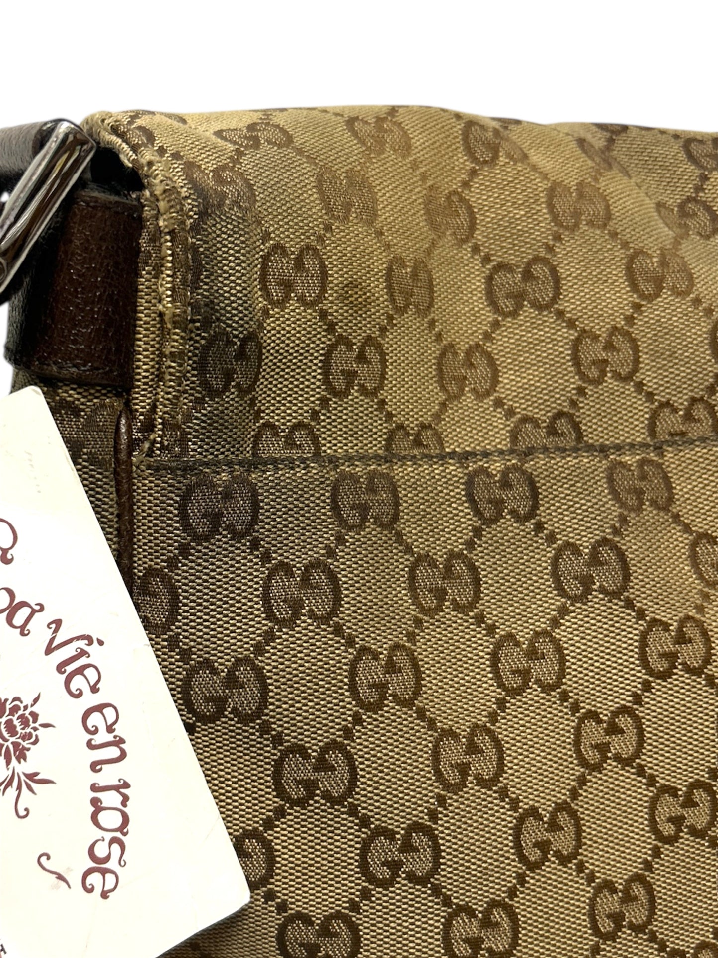 GUCCI Borsa a tracolla GG Beige