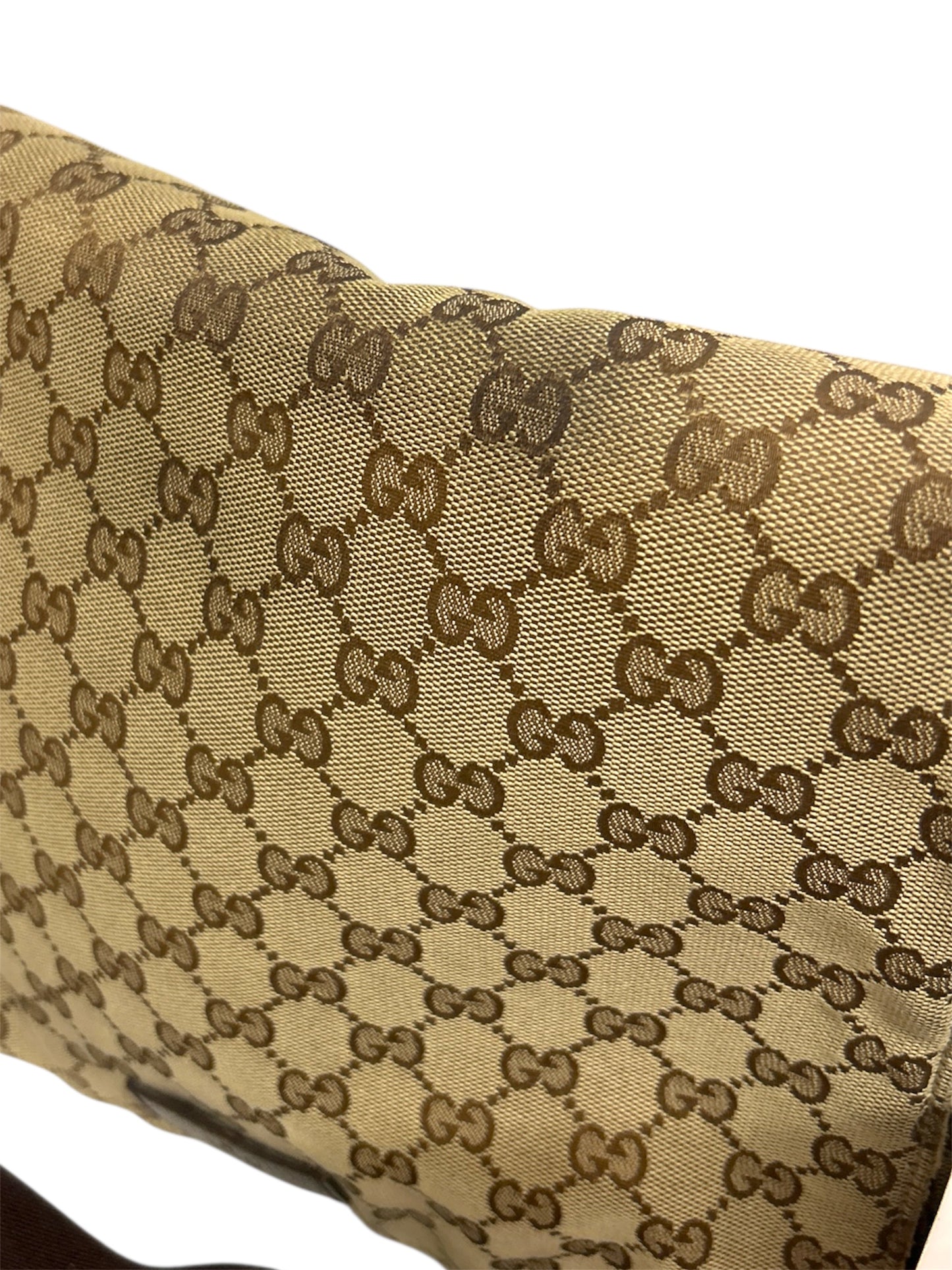 GUCCI Borsa a tracolla GG Beige