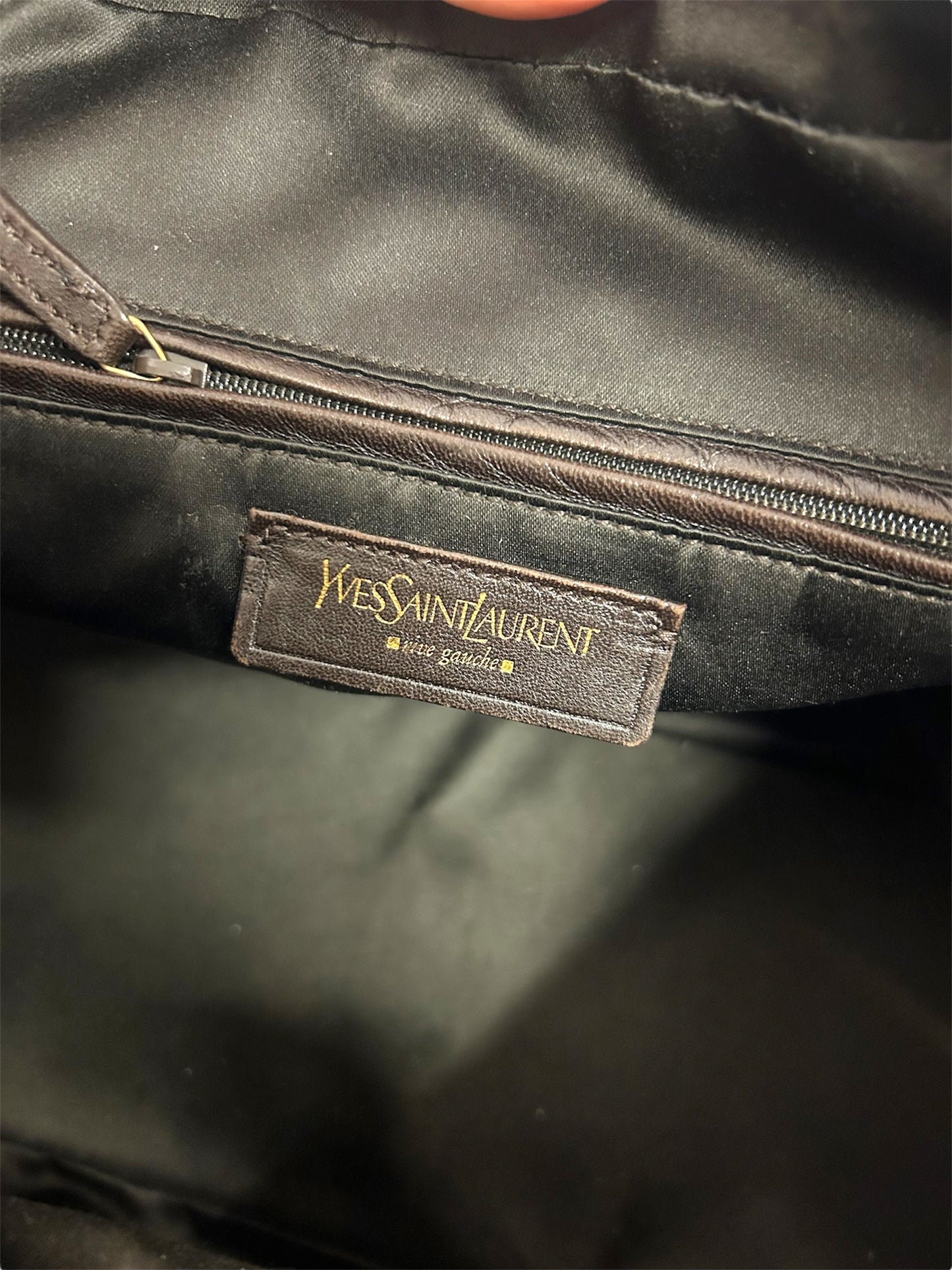 YVES SAINT LAURENT Borsa Muse Vintage