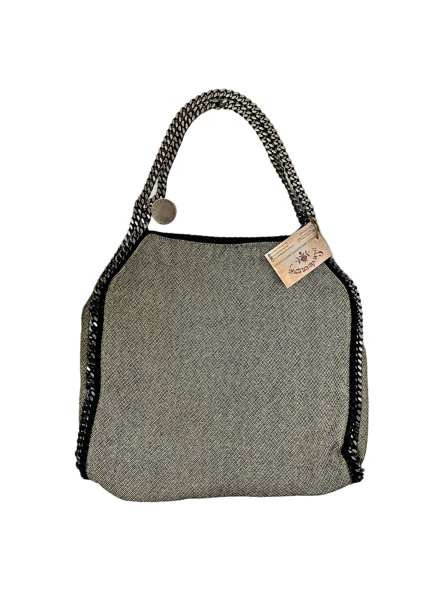 STELLA McCARTNEY Borsa Falabella in Tela