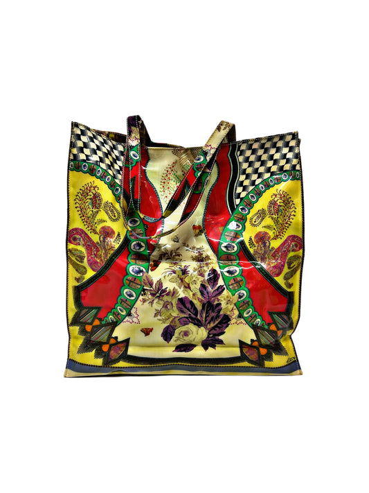 ETRO Borsa Shoppers multicolore