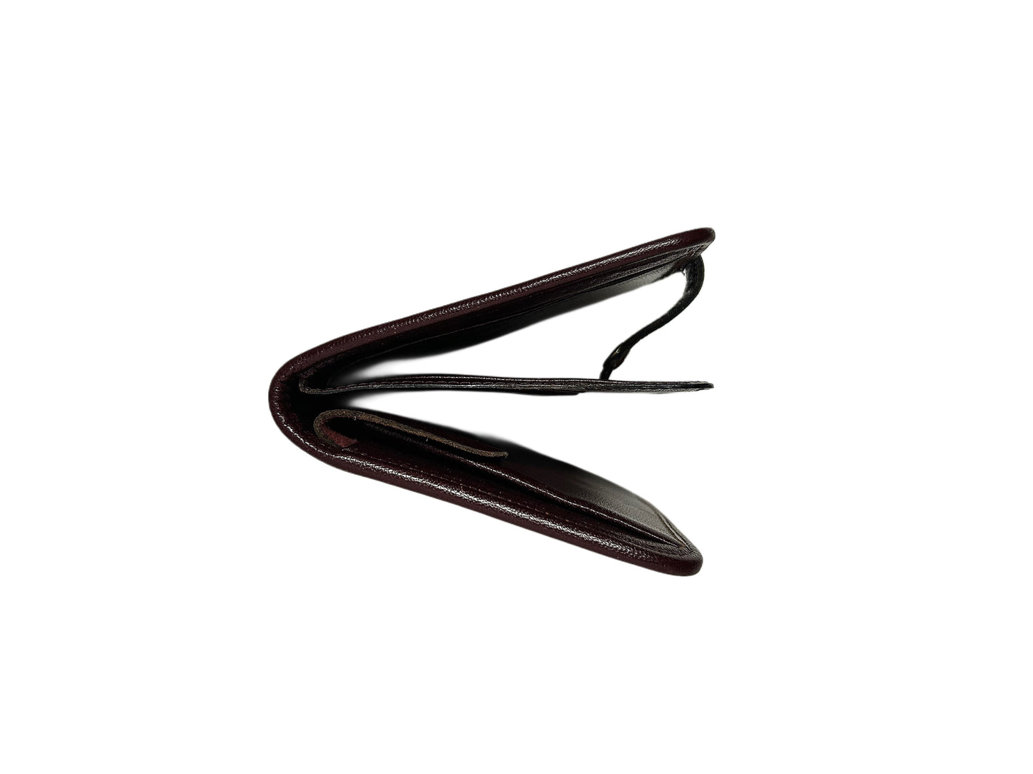 DIOR Portafogli Vintage BI-Fold Small Trotter Jaquard