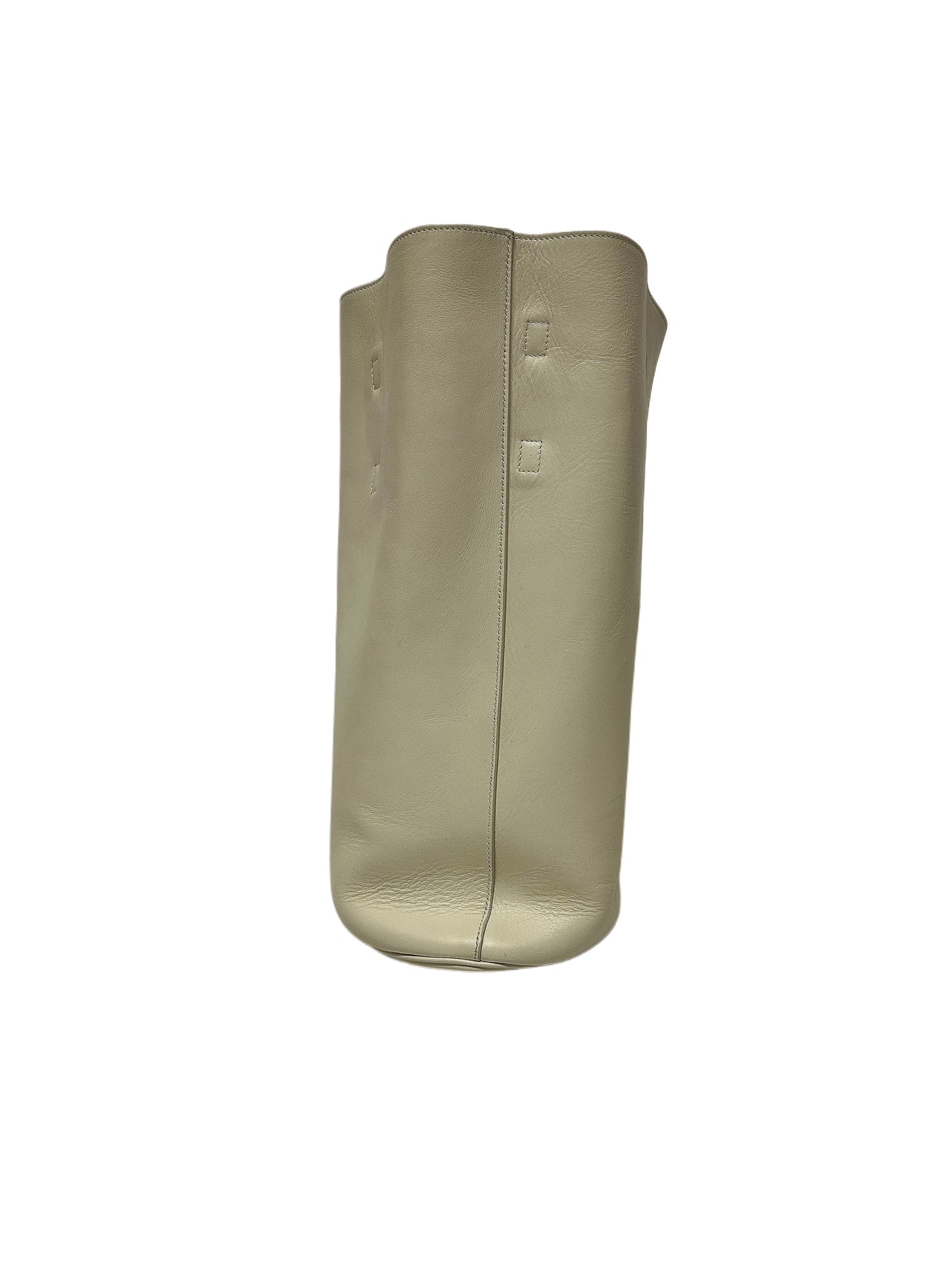 JIL SANDER Borsa Cannolo Bianca