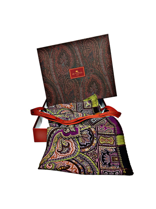 ETRO Scialle multicolore