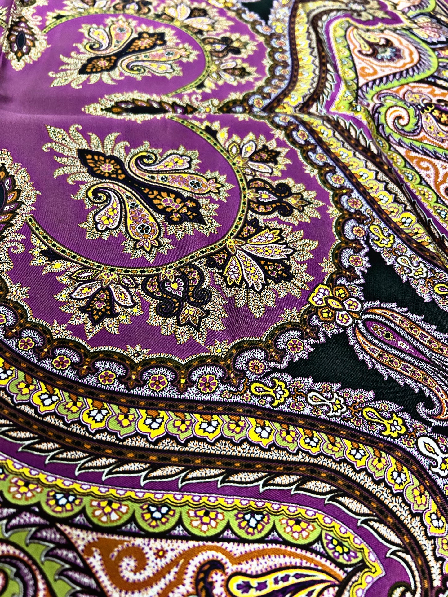 ETRO Scialle multicolore