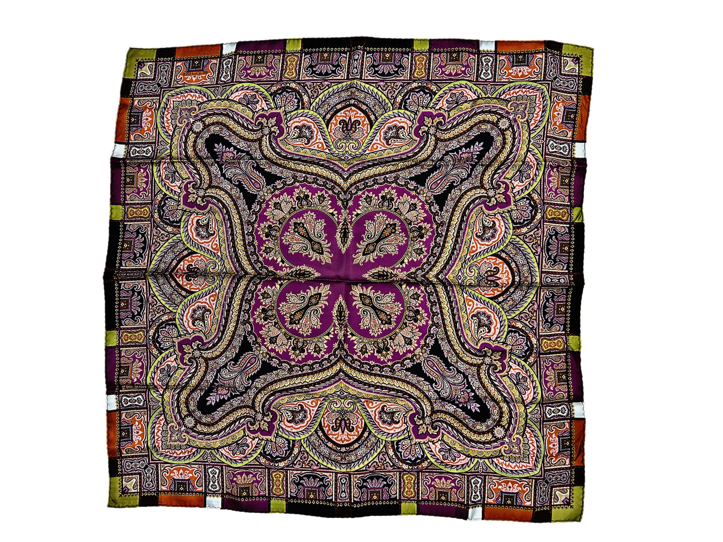 ETRO Scialle multicolore