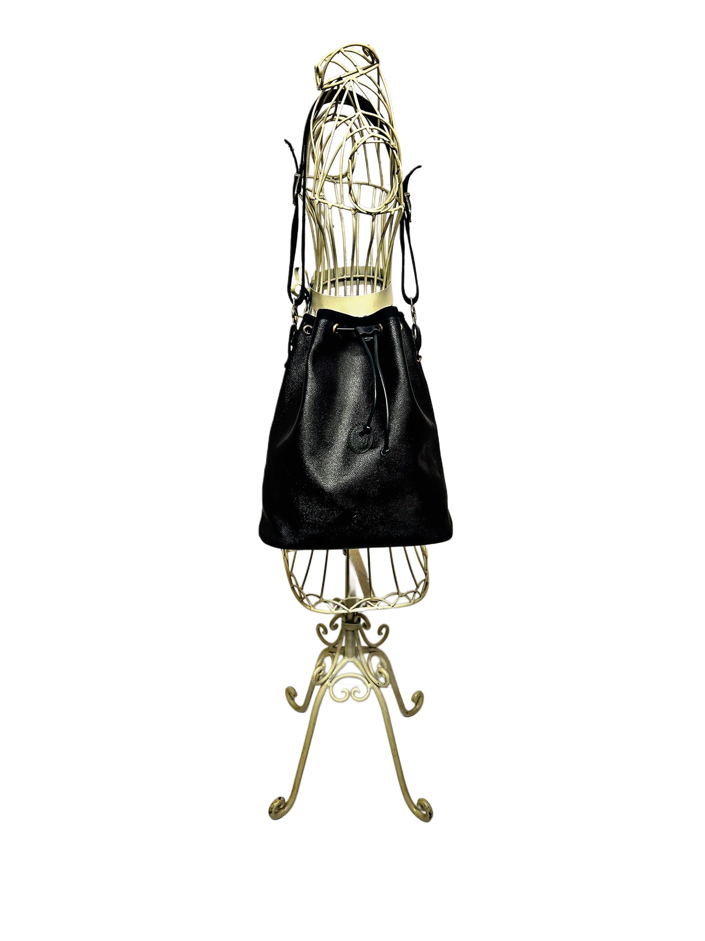 TRUSSARDI Secchiello Nero