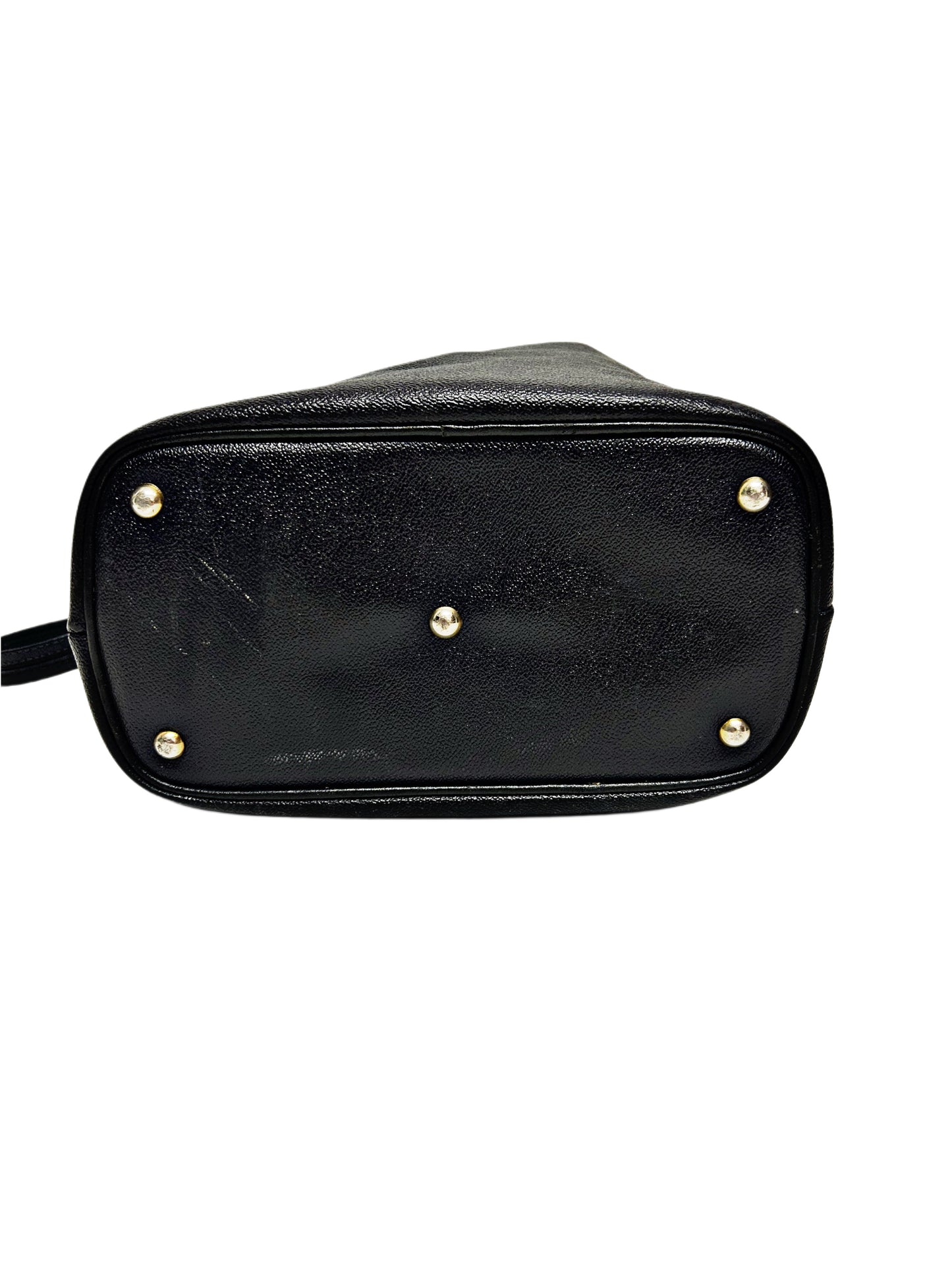 TRUSSARDI Secchiello Nero