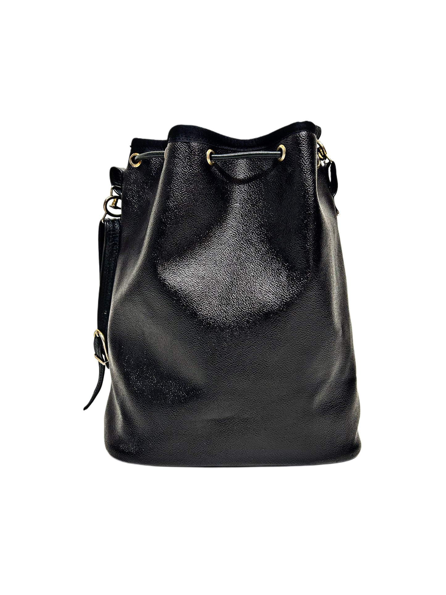 TRUSSARDI Secchiello Nero