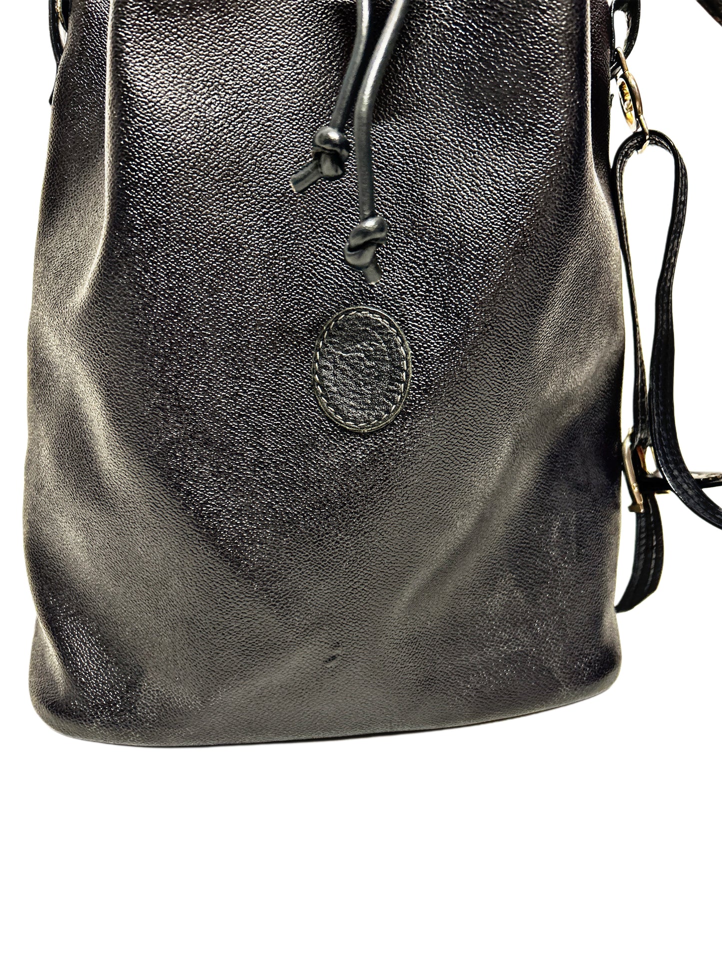 TRUSSARDI Secchiello Nero