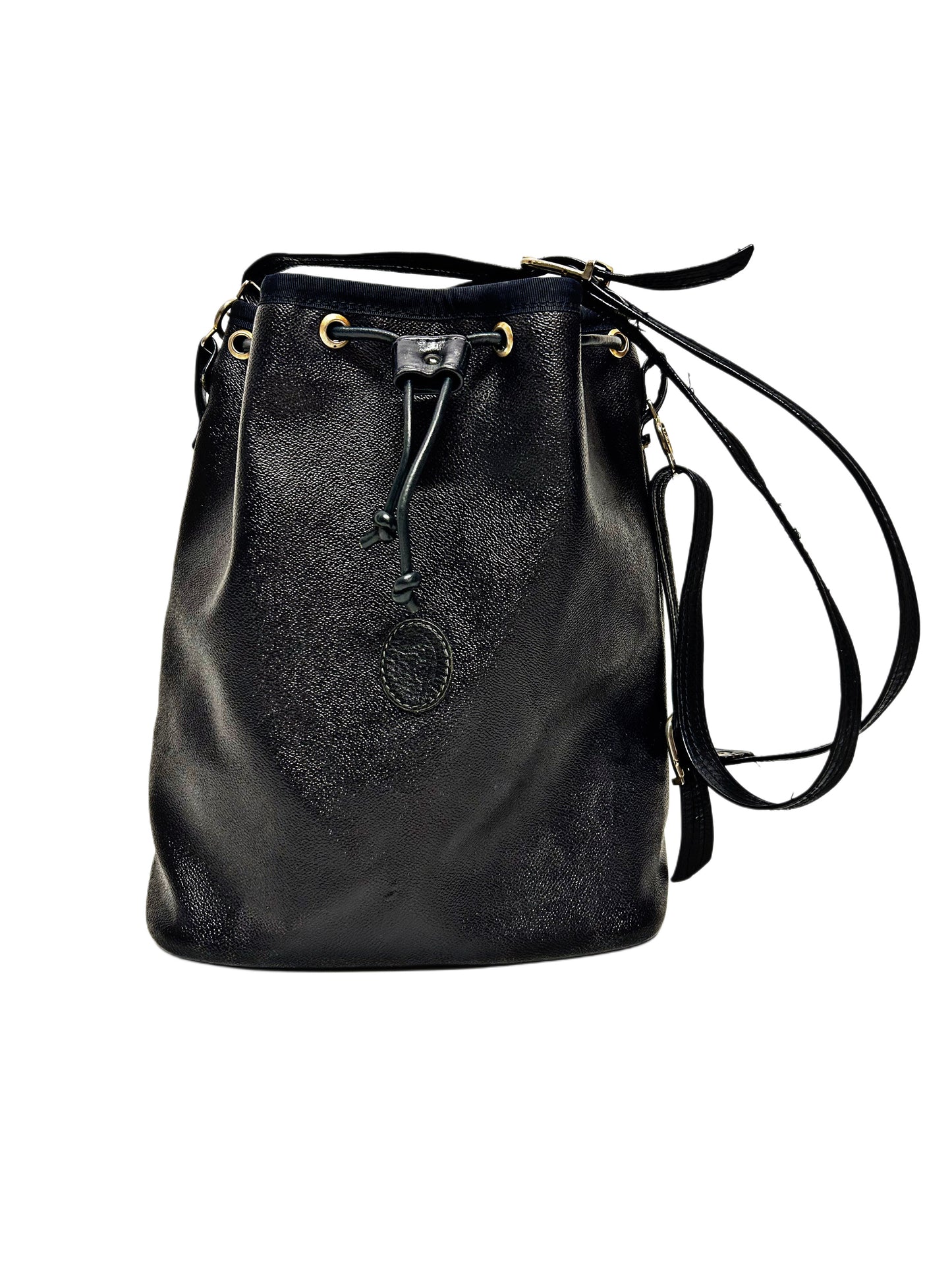 TRUSSARDI Secchiello Nero