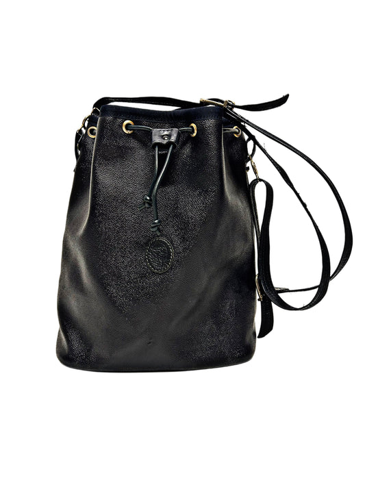 TRUSSARDI Secchiello Nero