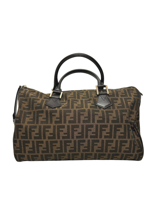 FENDI Bauletto Zucca