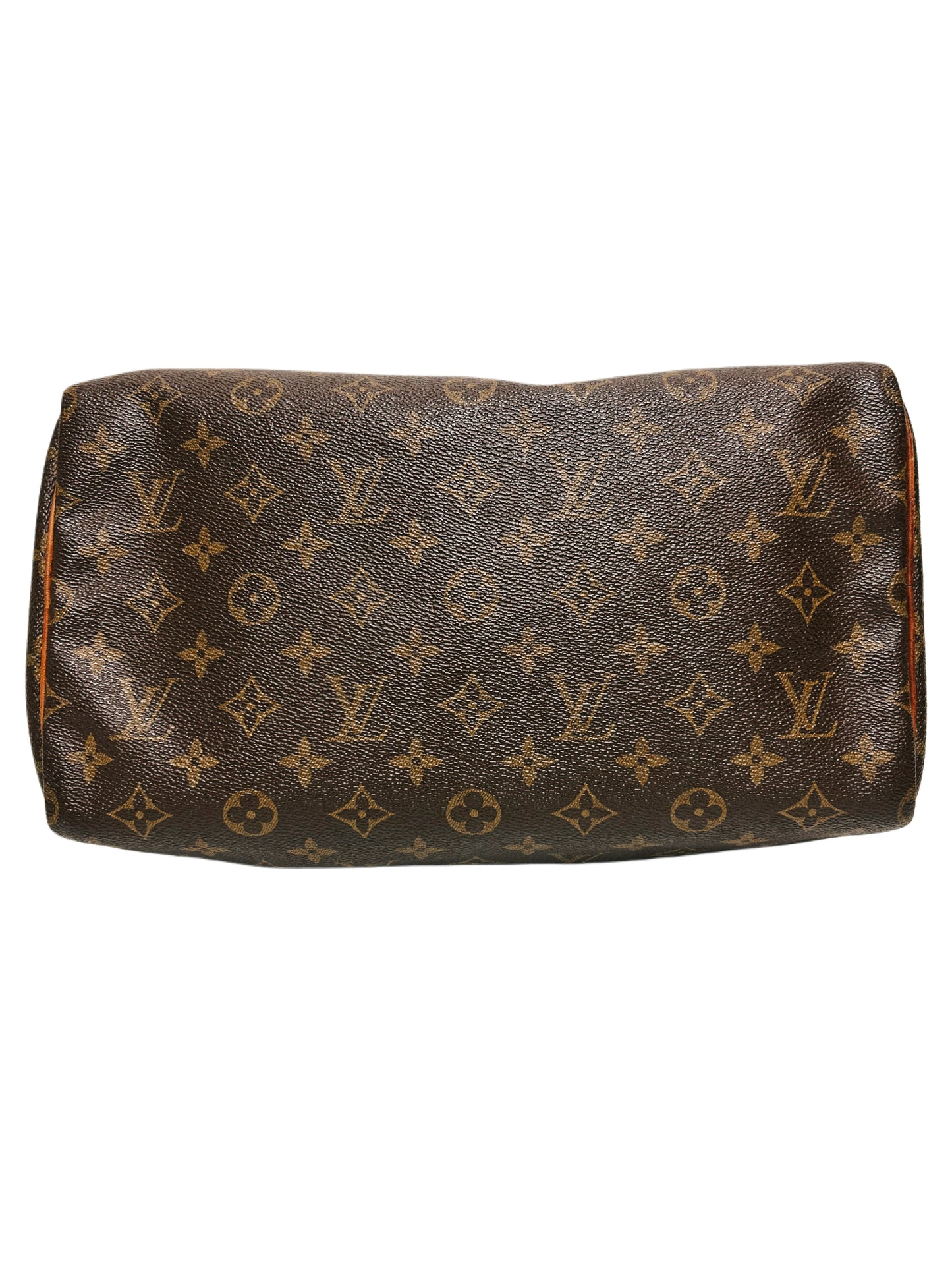 LOUIS VUITTON Bauletto Speedy 30 Monogram