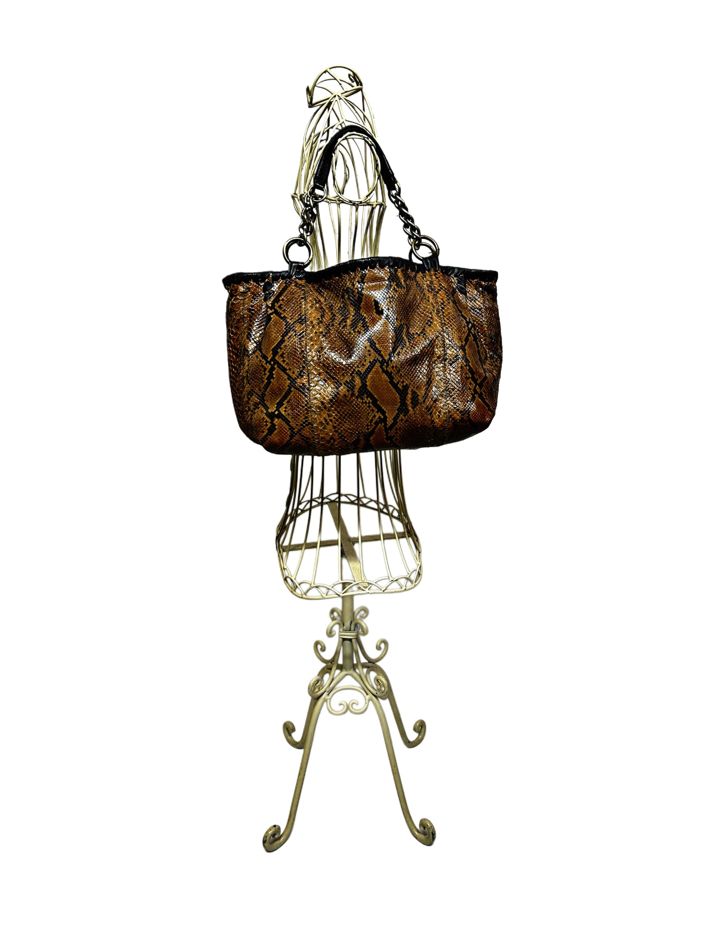 MALIPARMI Borsa in Pitone