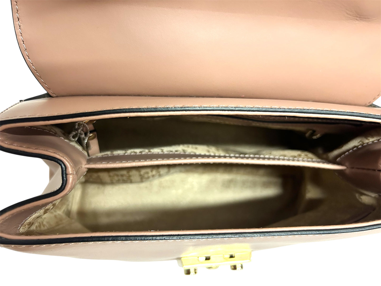 COCCINELLE Borsa Pelle Rosa Antico