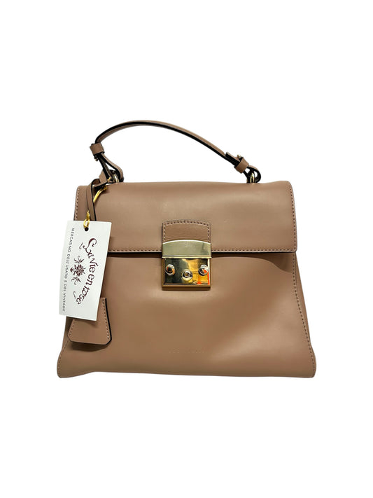 COCCINELLE Borsa Pelle Rosa Antico
